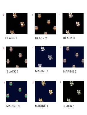 CALZA D.corto ELISA  coveri