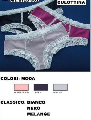 CULOTTA Donna 812D Lovely Girl EMY