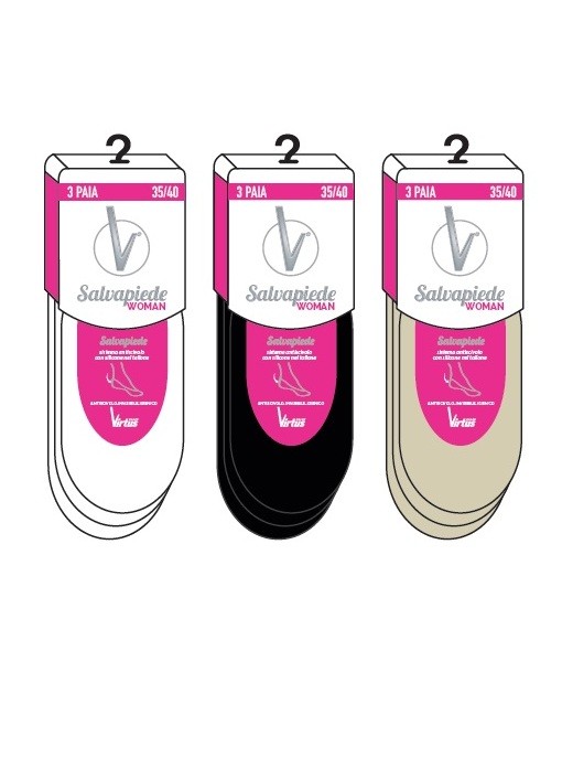 CONF.3 SALVAPIEDE D.V166 VIRTUS - immagine 2