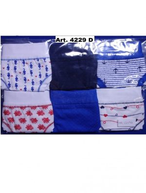 BOXERINO Donna 4229D Lovely Girl EMY