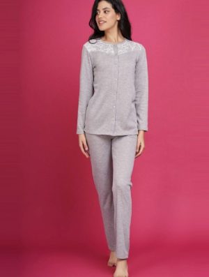 PIGIAMA D. 51816 70pl20vi10co