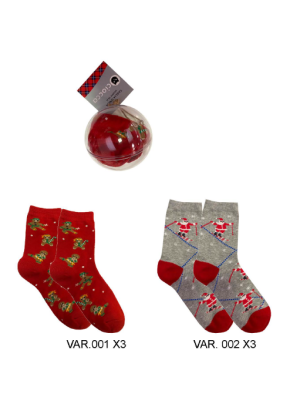 CALZE D. CND031R CIOCCA 100pl