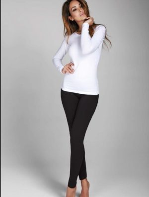 LEGGINS Donna 4367 JADEA caldo cotone