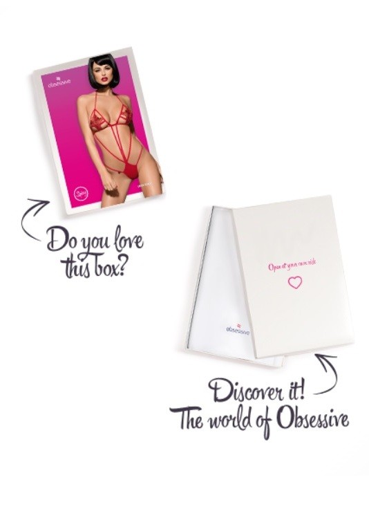 LUIZA TEDDY Obsessive - immagine 6