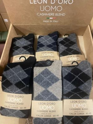 CALZA U. BURLINGTON LEONDORO 40wo25p