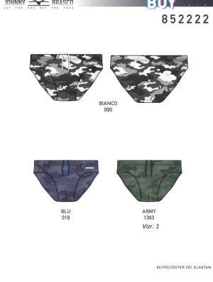 SLIP MARE U. 852222 CLAN