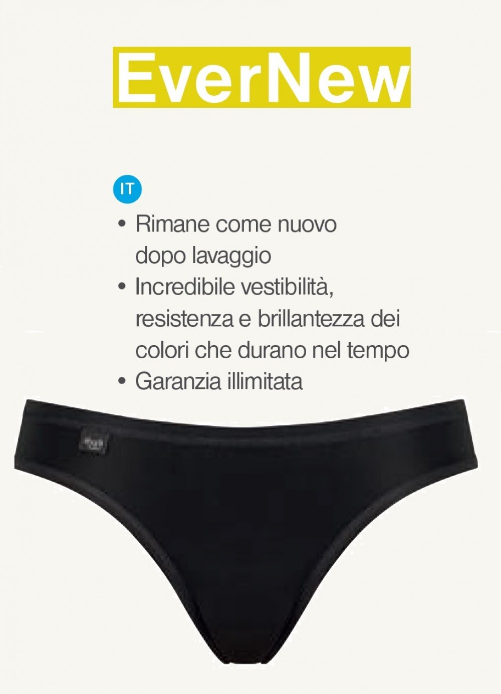 CON.2slip D.EVERNEW mini