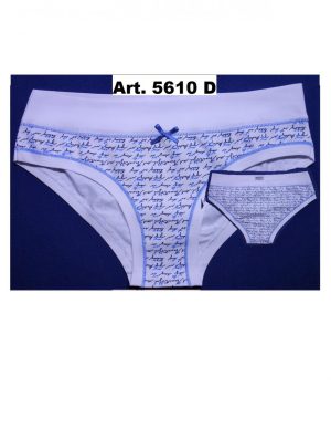 BOXERINO Donna 5610D Lovely Girl EMY