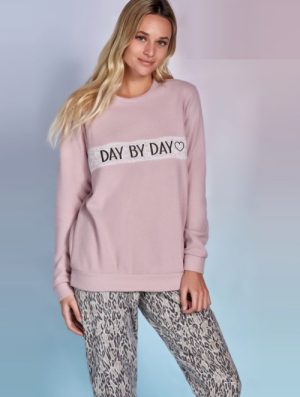 PIGIAMA D. 9444 ANDRA 50co50pl