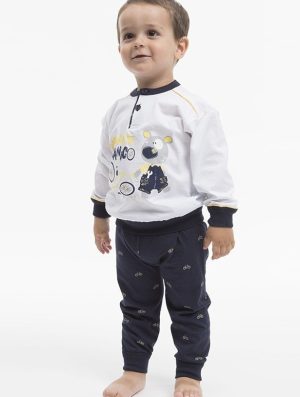 PIGIAMA B. P10011 GARY 100co