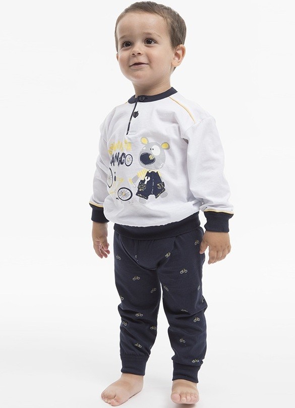 PIGIAMA B. P10011 GARY 100co