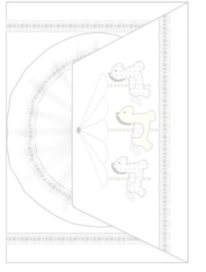 LENZUOLO CARROZZINA LC007