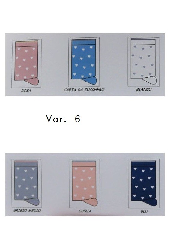 CALZA B/a CORTO PRETTY - immagine 2