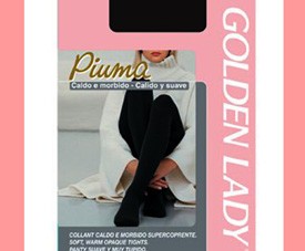 COLLANT DONNA PIUMA coprente