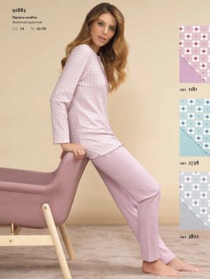 PIGIAMA D. 92883 LINCLALOR 100co