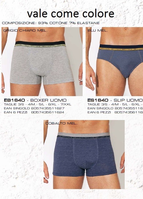 SLIP U.ES1640 E.COVERI - immagine 2