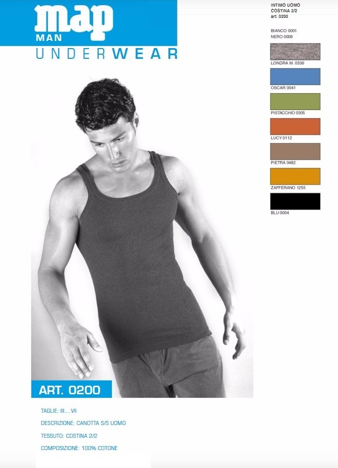 VOGATORE U.S/S 0200 co100