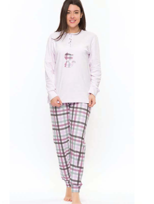 PIGIAMA D. S50010 GARY 100co