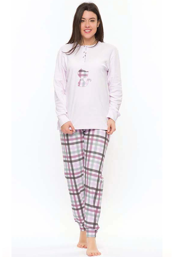 PIGIAMA D. S50010 GARY 100co