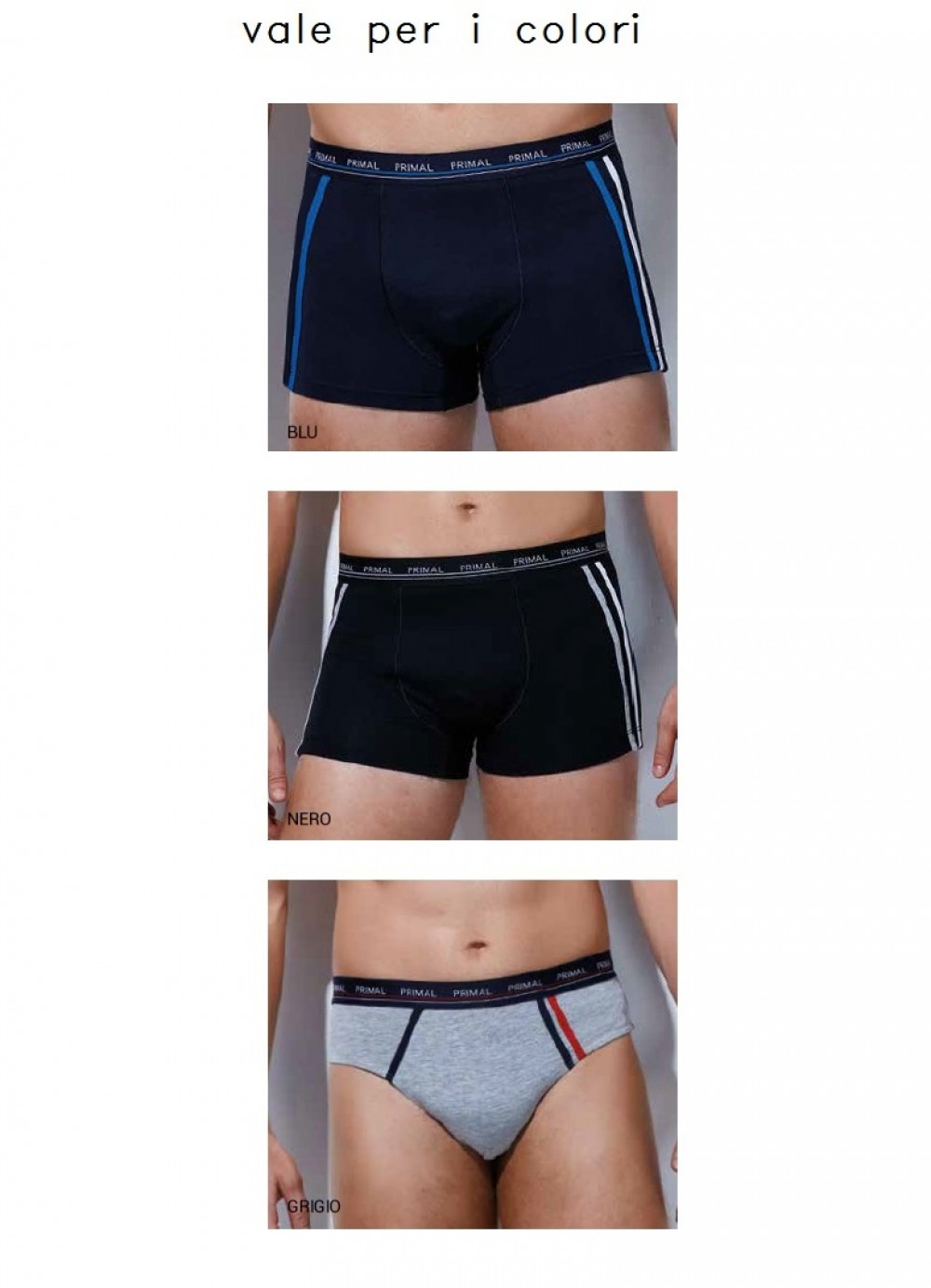 CONF.3 BOXER U.B292 co93ea7 PRIMAL - immagine 2