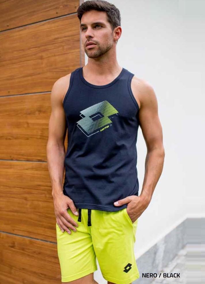 PIGIAMA U. LP1132 LOTTO 100co