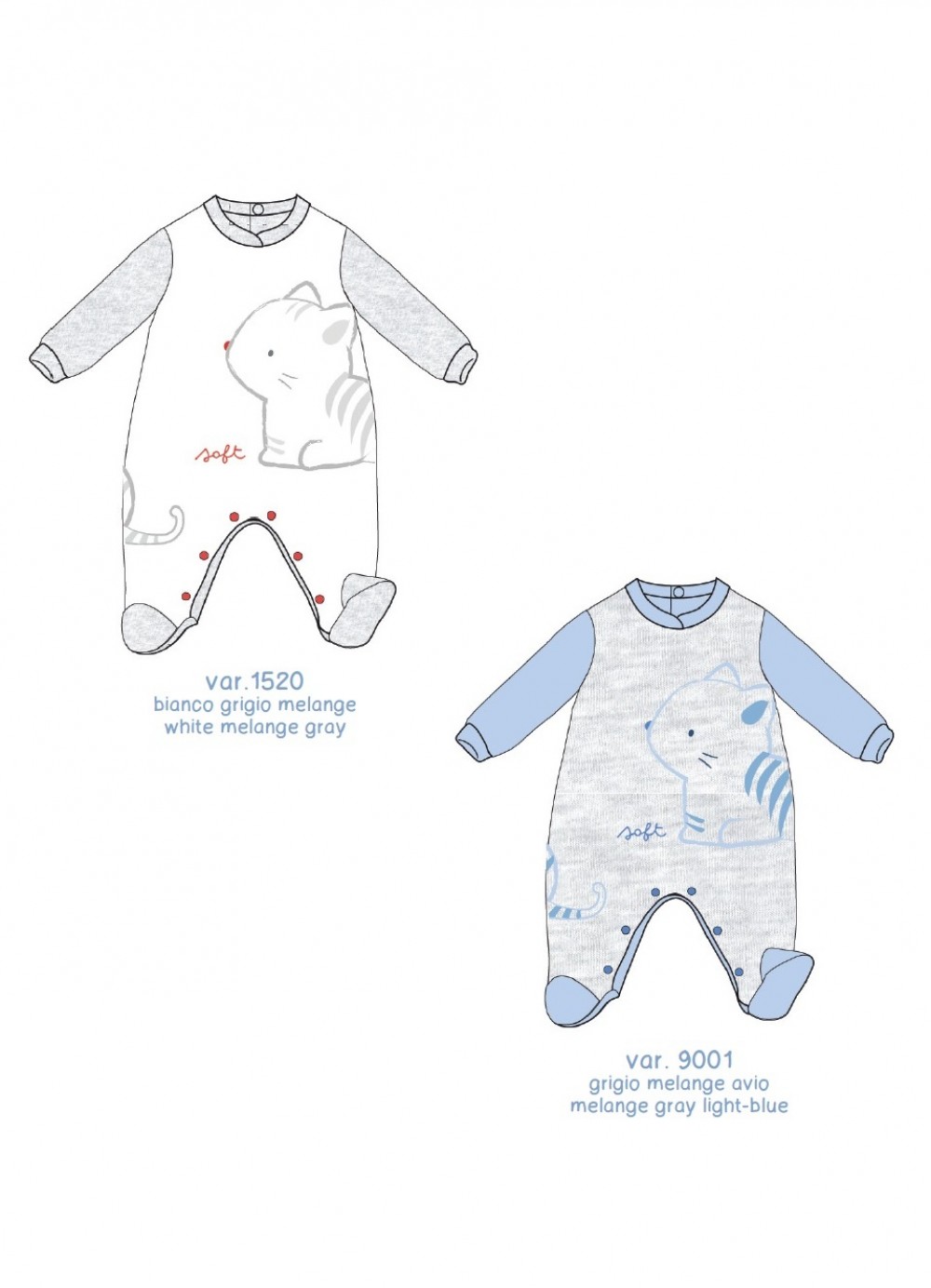 TITINA B. BQ3134 LP 95co5ea