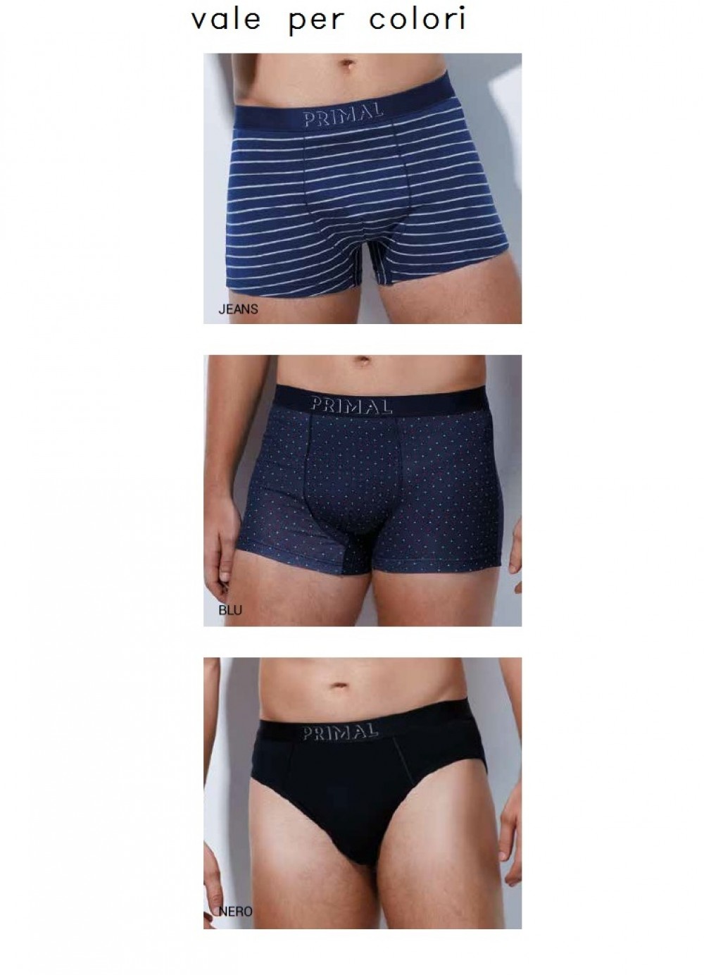 CONF.3 SLIP U. S290 co93ea7 PRIMAL