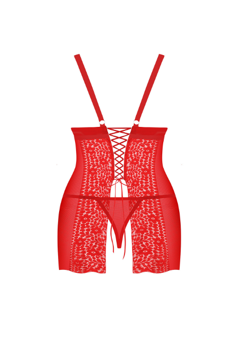 BLOSSMINA CHEMISE 90pa10pa Obsessive - immagine 4