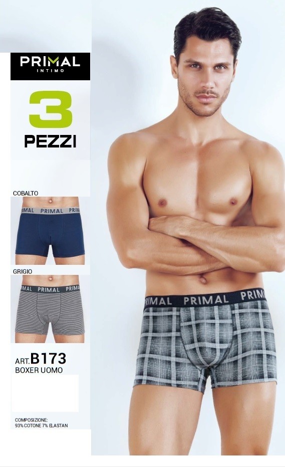 CONF.3 BOXER U. B173