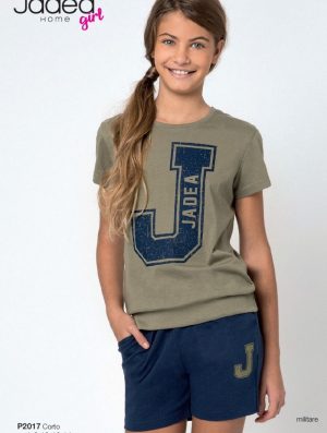 PIGIAMA R. P2017 JADEA 100co