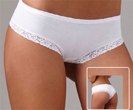 PANTY perizoma 3995 Lovely Girl Emy