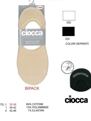 CALZA D. 063 CIOCCA