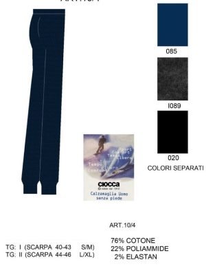 COLLANT U.10/4 co76pa22ea2ciocca