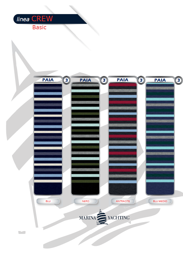 CALZA L.U.MB529 M.YACHTING - immagine 2