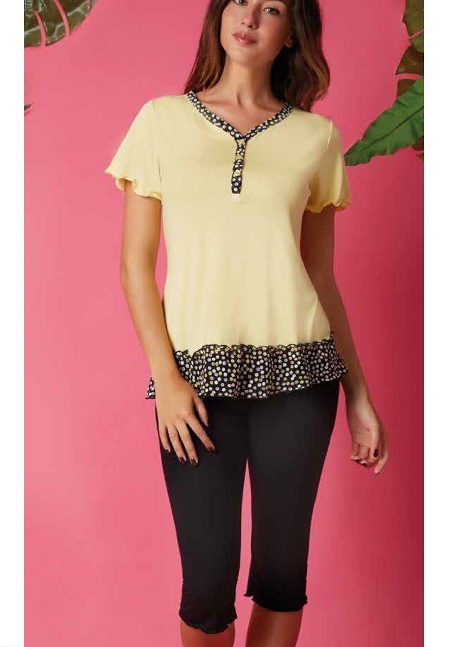 PIGIAMA D. 8073 ANDRA - immagine 2