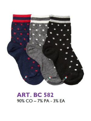 CALZA Ba BC582 COCCOLI