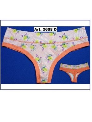 BRASILIANA Donna 2608D Lovely Girl EMY