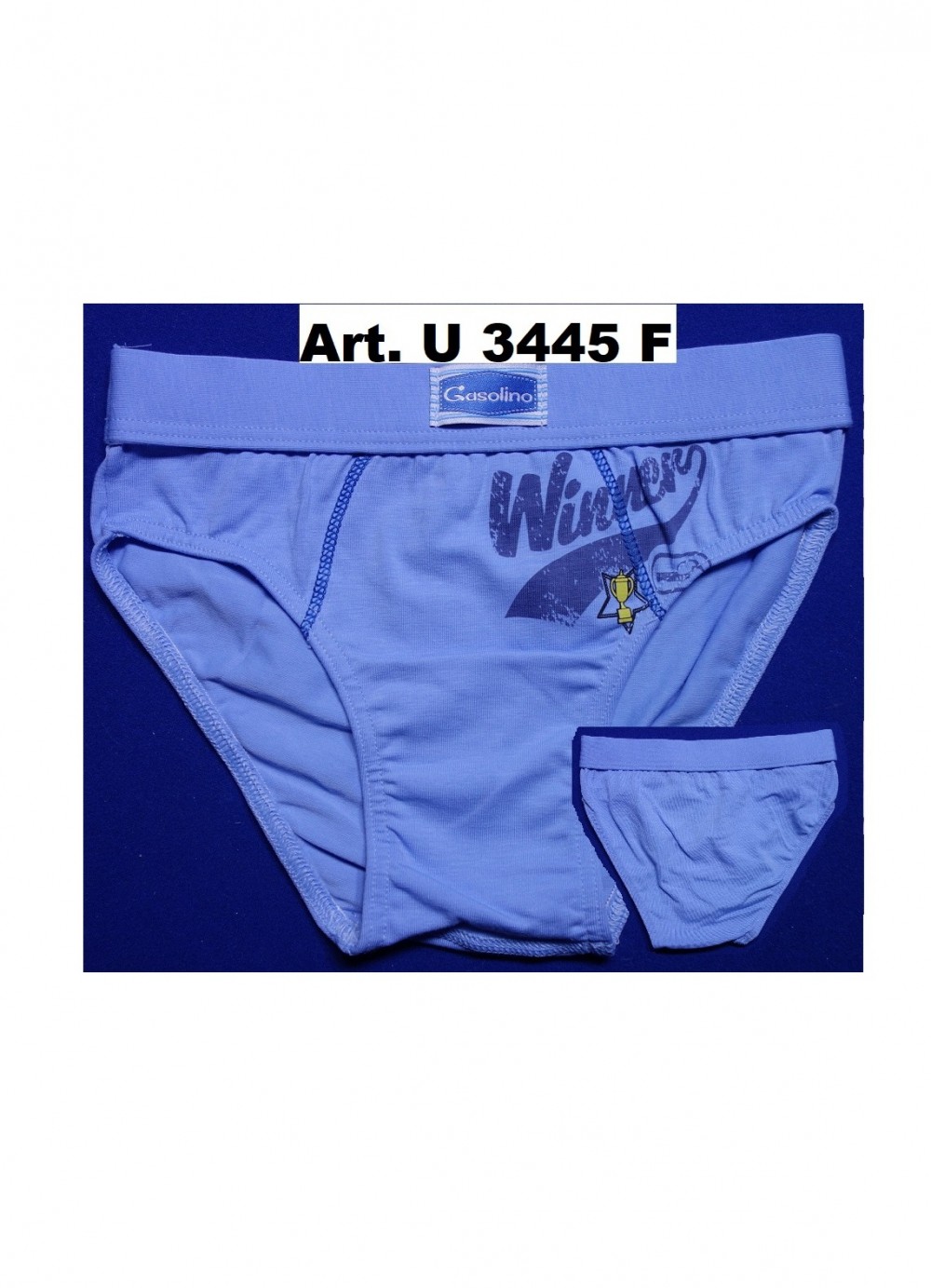 SLIP Bimbo U3445 GASOLINE EMY