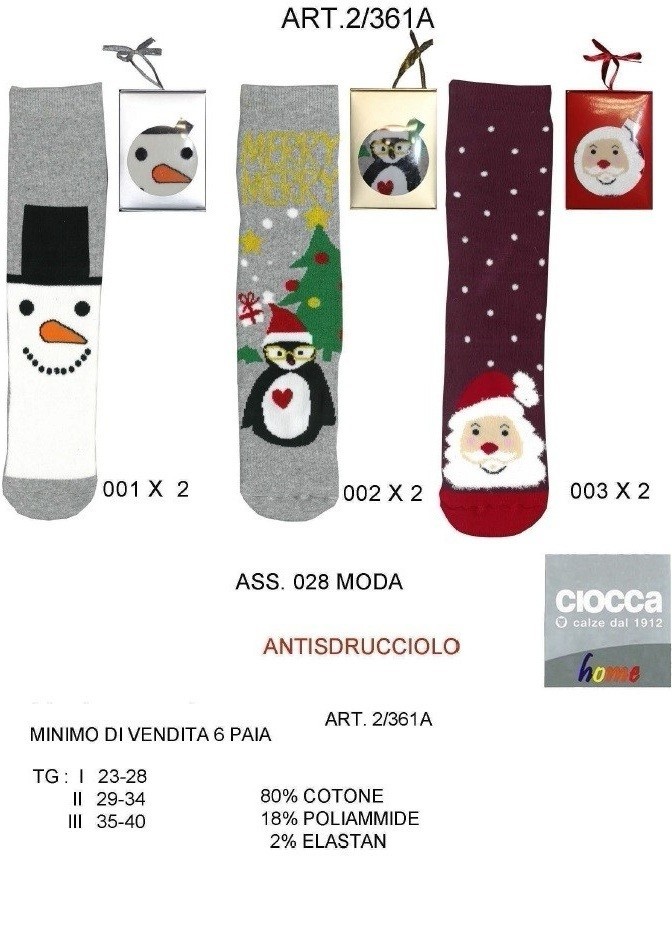 ANT. NAT. 2/361A CIOCCA