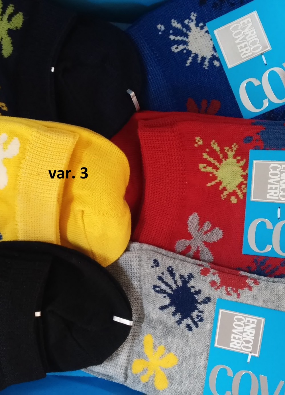 CALZA B.CORTO JUNIOR 64co35pl1ea - immagine 4