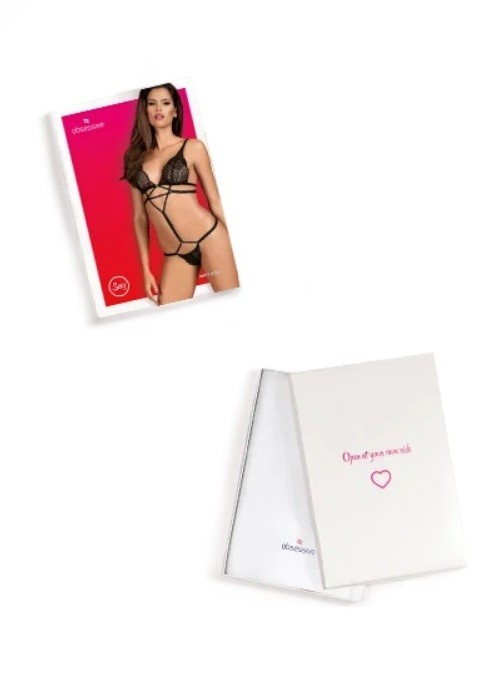 MIXTY TEDDY body Obsessive - immagine 5