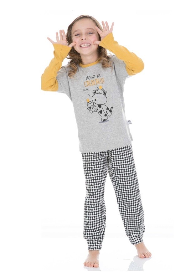 PIGIAMA R. 31998 ITC co93pl7 - immagine 3