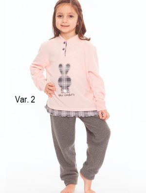 PIGIAMA B. N30062 GARY 50co50pl