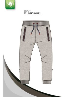 PANTALONI B. 72392/R ARNETTA