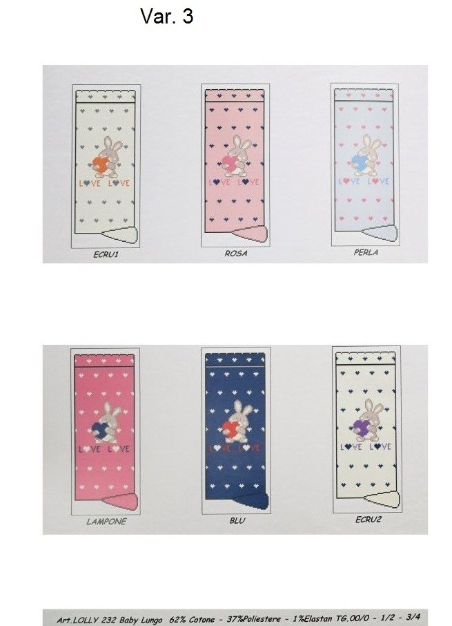 CALZA B. LOLLY COVERI - immagine 3