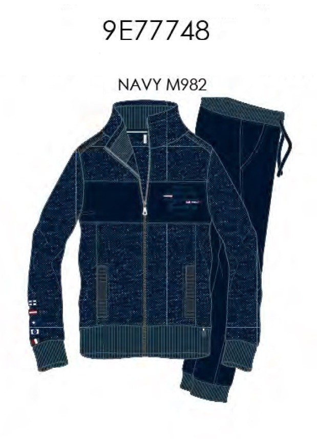 TUTA D. 9E77748 100co CAMPAG.