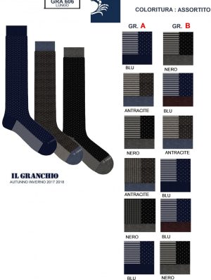 CALZA U. 606 GRANCHIO