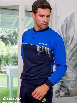 PIGIAMA U. LP1102 LOTTO 100co