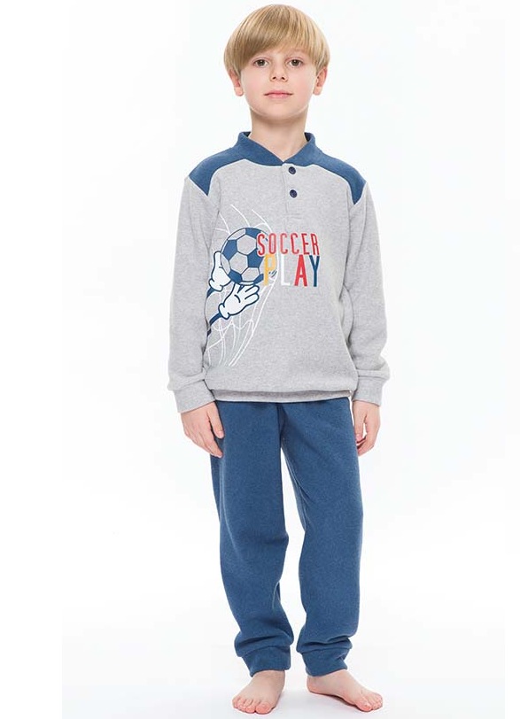 PIGIAMA B. S20088 GARY 50co50pl