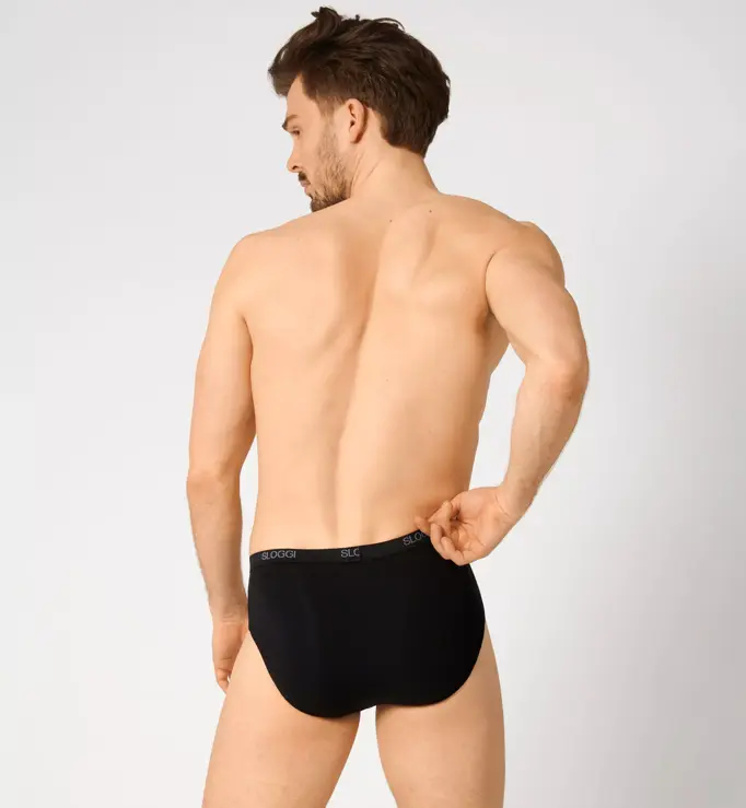SLIP UOMO SLOGGI BASIC MIDI - immagine 8
